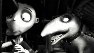 FRANKENWEENIE Trailer 2012 Movie - Official [HD]