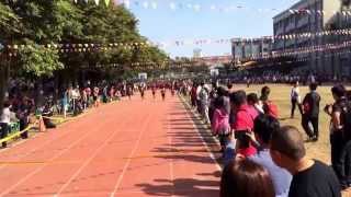 援中國小2015運動會-60公尺短跑