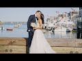 A Nantucket Wedding Weekend | The Nantucket Yacht Club