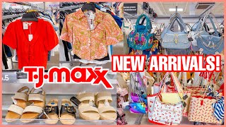 😍TJ MAXX NEW ARRIVALS HANDBAGS & SHOES | TJMAXX FASHION FOR LESS‼️ TJMAXX SHOP WITH ME❤︎