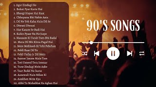 Old 90's Unforgettable Golden Hit Songs #bollywood #alkayagnik #oldsong #romantic #romanticstatus