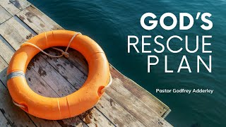 January 19th, 2024 - Luke: God's rescue plan - What we say and do