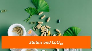 Statins and CoQ10