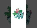 drawing every pokémon as miku 2 ivysaur