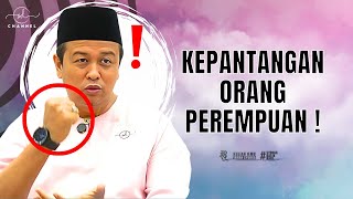 SYAMSUL DEBAT | KEPANTANGAN ORANG PEREMPUAN !