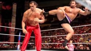 WWE superstar Khali crushes Brody Steel, avenges humiliation || Popular news 2016