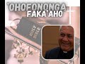 'OHOFONONGA FAKA'AHO  -  Tusite 3 Sepitema 2024