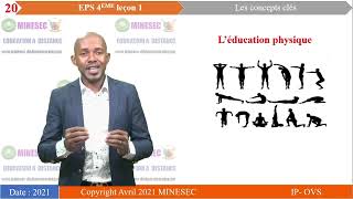 IP-OVS EPS 4 eme Leçon 1 Les concepts clés