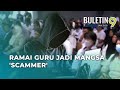 Guru Paling Ramai Dijerat 'Scammer' Di Johor