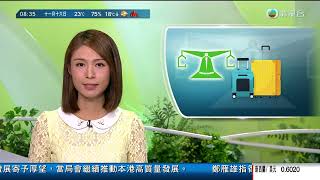 香港新聞｜消委會測試行李箱塑化劑超標| 習近平與拜登在三藩市會晤｜以軍加強加沙的攻勢 攻入加沙最大的希法醫院｜16-11-23｜Hong Kong News｜無綫新聞｜