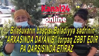 Biləsuvarın başçısı Bələdiyyə sədrinin \