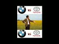 shorts caredit luxury dancemusic bmw vs toyota supra