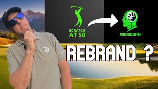 Need You Help! : Should I Rebrand My Golf Channel?