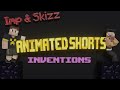 Imp & Skizz Animated Series: Inventions