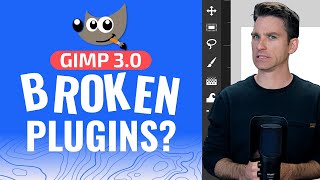 Will GIMP 3.0 Break All of GIMP's Plugins?