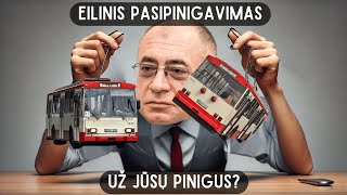 Furmanavičius: Vilniaus  elitui - naujas smūgis