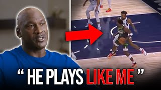 Michael Jordan Was TOTALLY Right About Anthony Edwards, Now Everyone Is Curious...