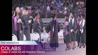 Spring 2016 Commencement