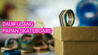 Skateboard Recycled By Nasa