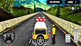 Mountain Climb 4x4: Jeep Car Games Simulator - Android Gameplay