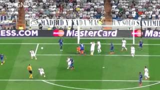 Real Madrid Vs JUVENTUS  Goal Morata 1-1