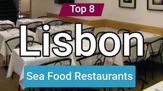 Top 10 Seafood Restaurants in Lisbon | Portugal - English