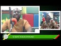 Kokrokoo Discussion Segment On Peace 104.3 FM (25/11/2024)