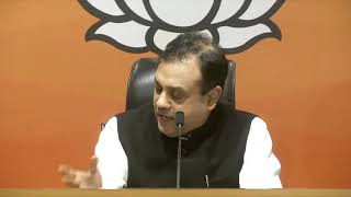 BJP demands CBI probe into the phone tapping controversy in Rajasthan: Dr Sambit Patra