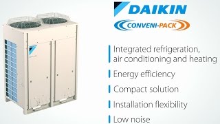 Daikin convenipack system