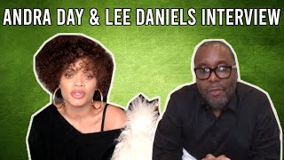 Andra Day and Lee Daniels on Stepping into the Legacy of Billie Holiday