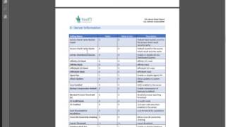 SQL Server Assessments Reports