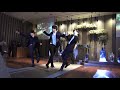 danceteam_beatwin의 결혼식 축하무대┃비 최고의선물 박진영 jyp honey┃choreography by beatwin