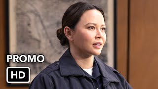 The Rookie 6x08 Promo "Punch Card" (HD) Nathan Fillion series
