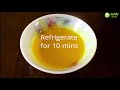 custard jelly pudding jelly trifle recipe jelly custard dessert recipe 😍 wahrecipes