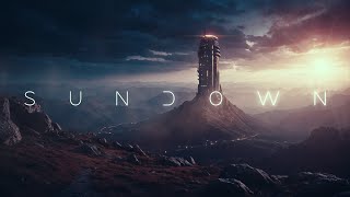 Sundown: Ethereal Sci Fi Ambient Music for Focus, Study and Relaxation