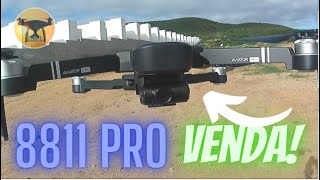 Drone 8811 pro bom custo beneficio