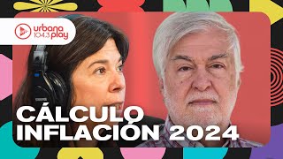 ¿La inflación en 2024 hubiera sido 16 puntos mayor si el INDEC hubiera actualizado la medición?