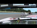 srgp gt3 @ paul ricard