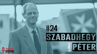 24. Máltai Podcast: Szabadhegÿ Péter // ajánló 2