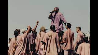 Kanye West - Jesus Lord (studio acapella)