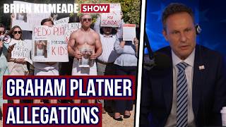 The Horrific New Allegations Against Graham Platner | Brian Kilmeade Show