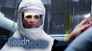 The Good Doctor | The Hospital Is Put In Quarantine