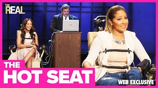 Adrienne & Tamera Spill Their Biggest Secrets in the Hot Seat!
