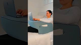 Foam Lap Desk Pillow for Reading, Working, Playing | Viral Gadgets - Smart Gadgets - Home Inventions