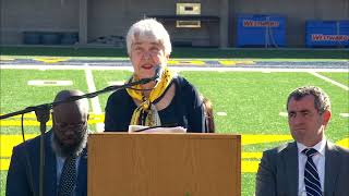 Chancellor's Welcome at Cal Day, April 22, 2023