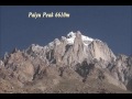 カラコルム k2 8611m バルトロ氷河トレッキング balltoro glacier trekking in pakistan