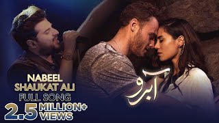 Nabeel Shaukat Ali | Sana Zulfiqar |Story of Love and Betrayal Aabroo Full Song Dramas Central RD2