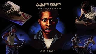 Quando Rondo - Aw Yeah [Official Audio]