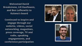 2021 Annual Report Presentation