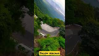 salem yercaud hills road | சேலம்  ஏற்காடு மலைப்பாதை |